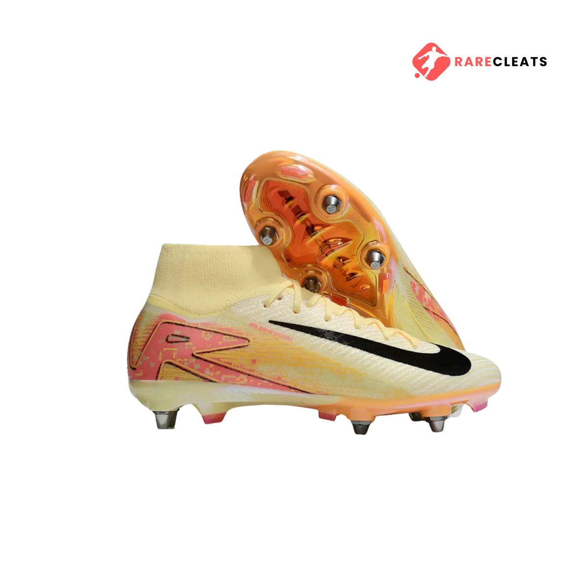 Mercurial Superfly 10 Elite SG Kylian Mbappe - Rare Cleats
