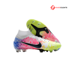 Neymar Jr. x Mercurial Superfly 7 Elite FG 'Jogo Prismacito' - Rare Cleats