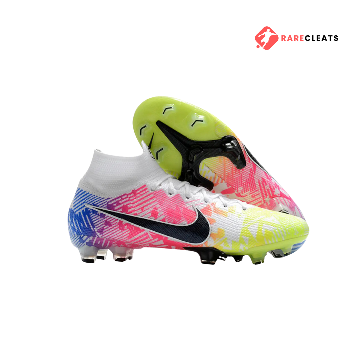 Neymar Jr. x Mercurial Superfly 7 Elite FG 'Jogo Prismacito' - Rare Cleats