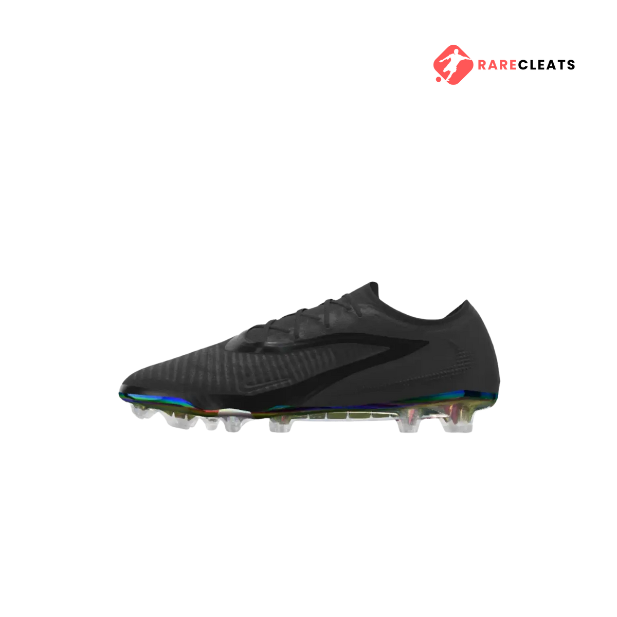 Phantom 6 Low Elite FG Blackout - Rare Cleats
