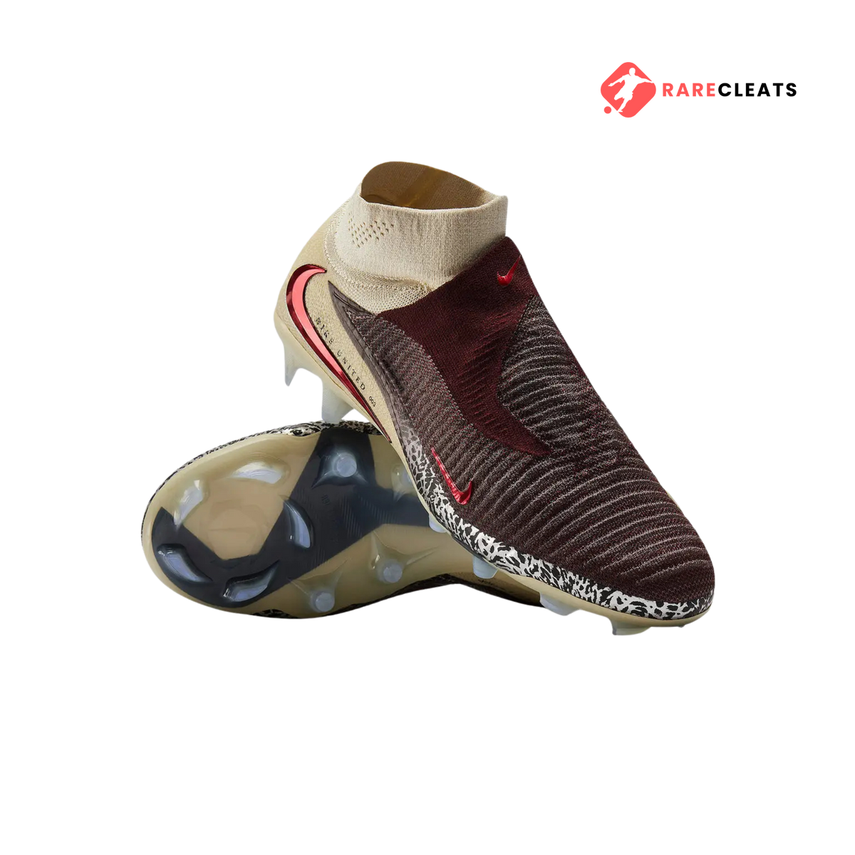 Phantom 6 High Elite FG - United Pack 003 - Rare Cleats