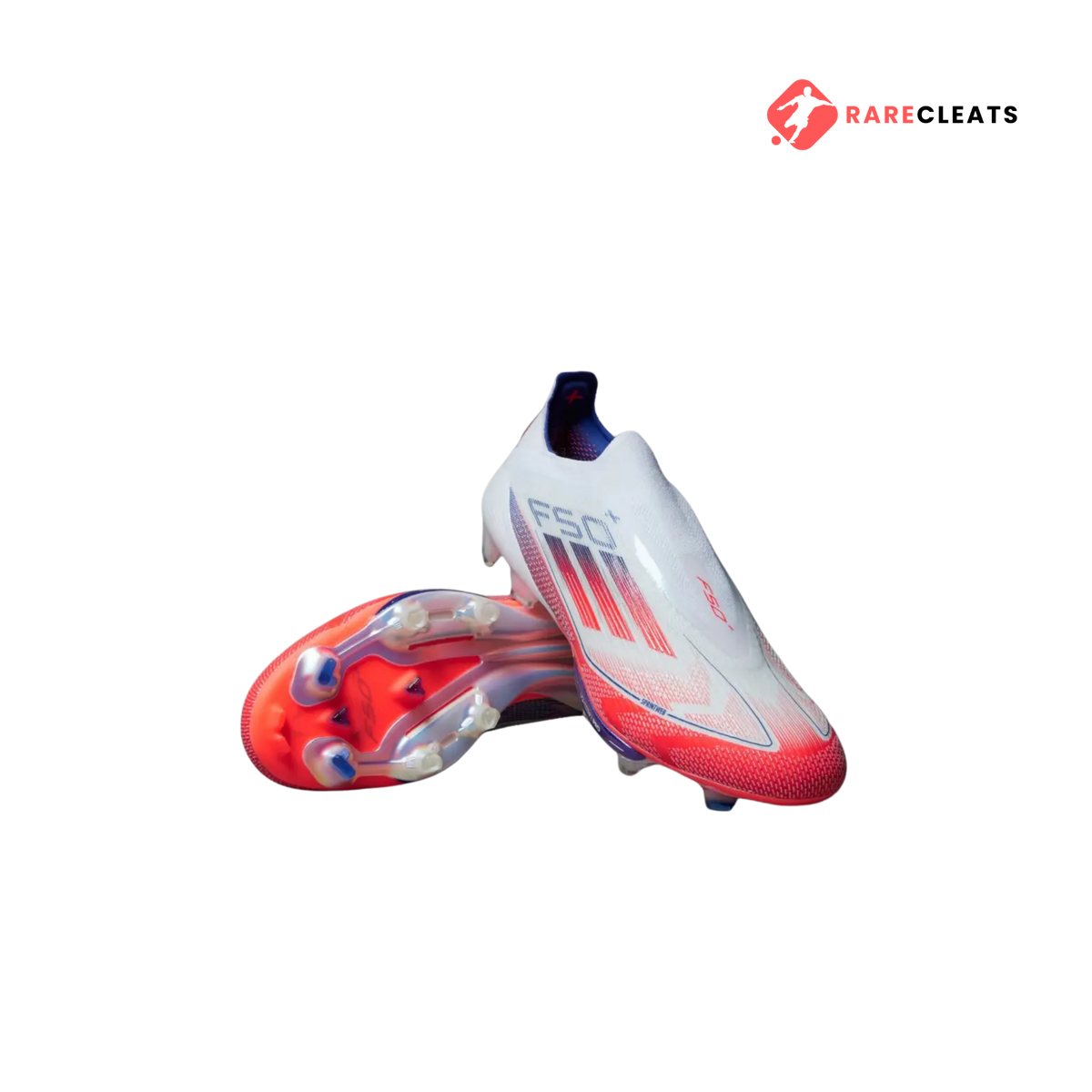 F50 + Laceless FG Advancement Pack - Rare Cleats