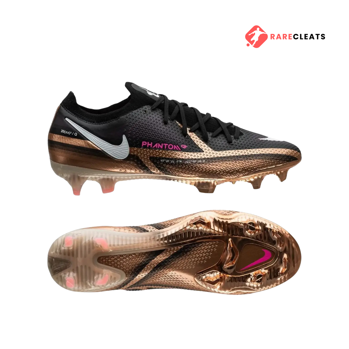 Phantom GT Low Elite FG World Cup - Rare Cleats
