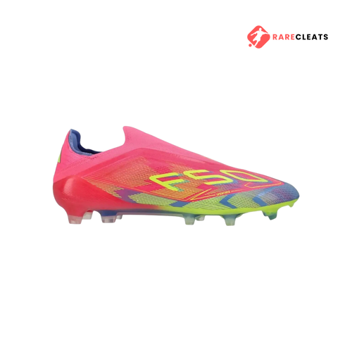 F50 Elite Laceless FG Mystic Victory - Rare Cleats