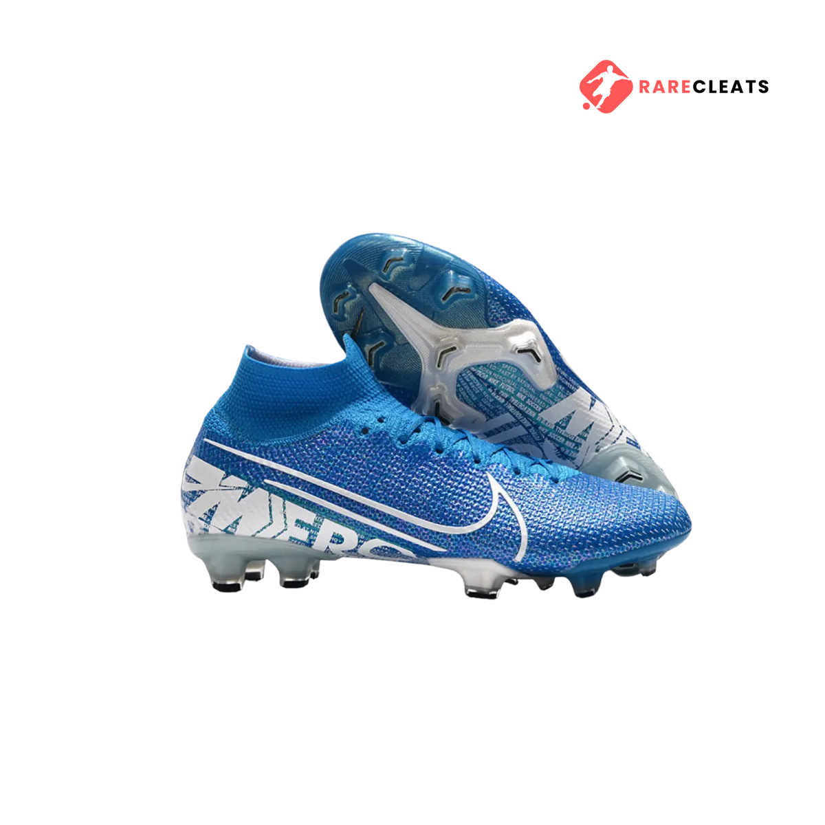 Mercurial Superfly 7 Elite FG New Lights - Rare Cleats