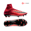 Mercurial Superfly 5 FG Fire - Rare Cleats