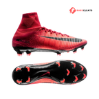 Mercurial Superfly 5 FG Fire - Rare Cleats