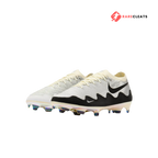 Mercurial Vapor 16 Elite x Patta FG - Special Edition Chrome/Black/White - Rare Cleats