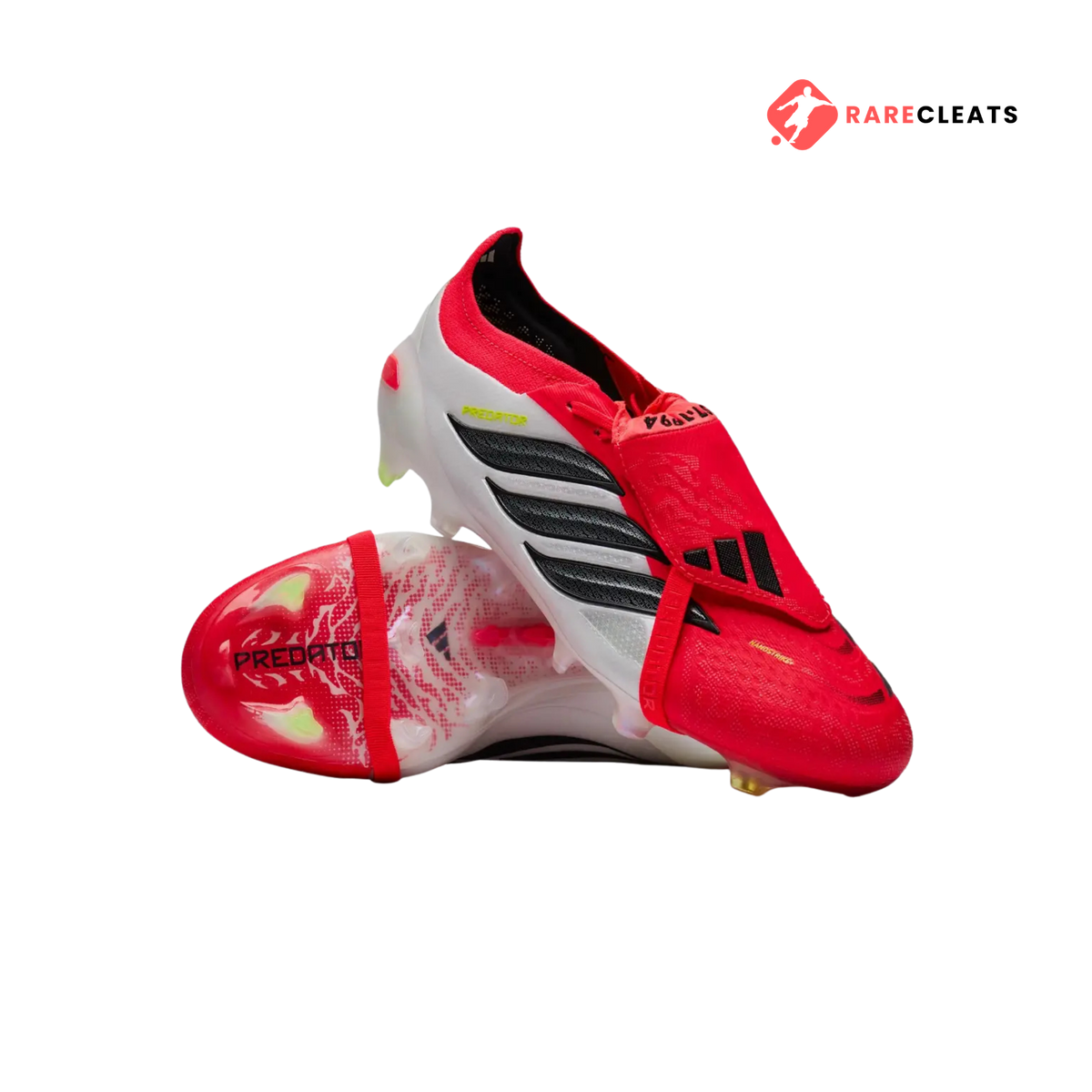 Predator Elite Tongue FT FG - Born For Goals - Rare Cleats