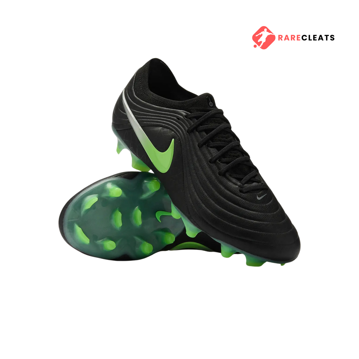 Tiempo Maestro Elite FG Black Pack - Rare Cleats