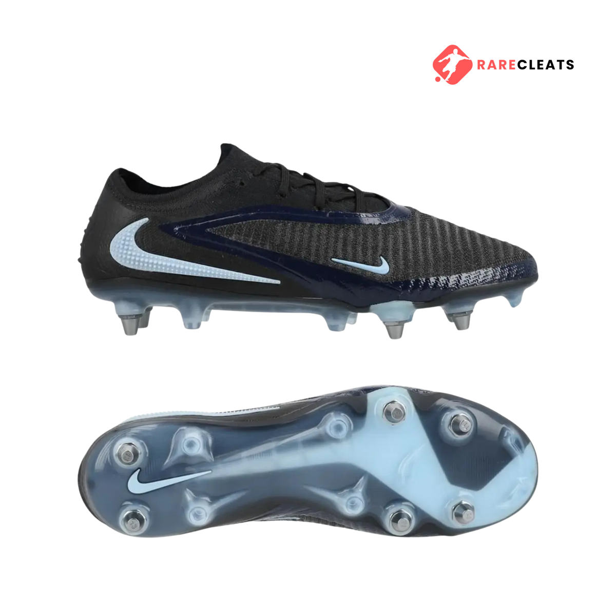 Phantom 6 Low Elite SG Shadow Pack - Rare Cleats