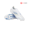 F50 Elite Laceless FG Polar Victory - Rare Cleats