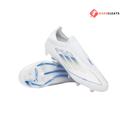 F50 Elite Laceless FG Polar Victory - Rare Cleats