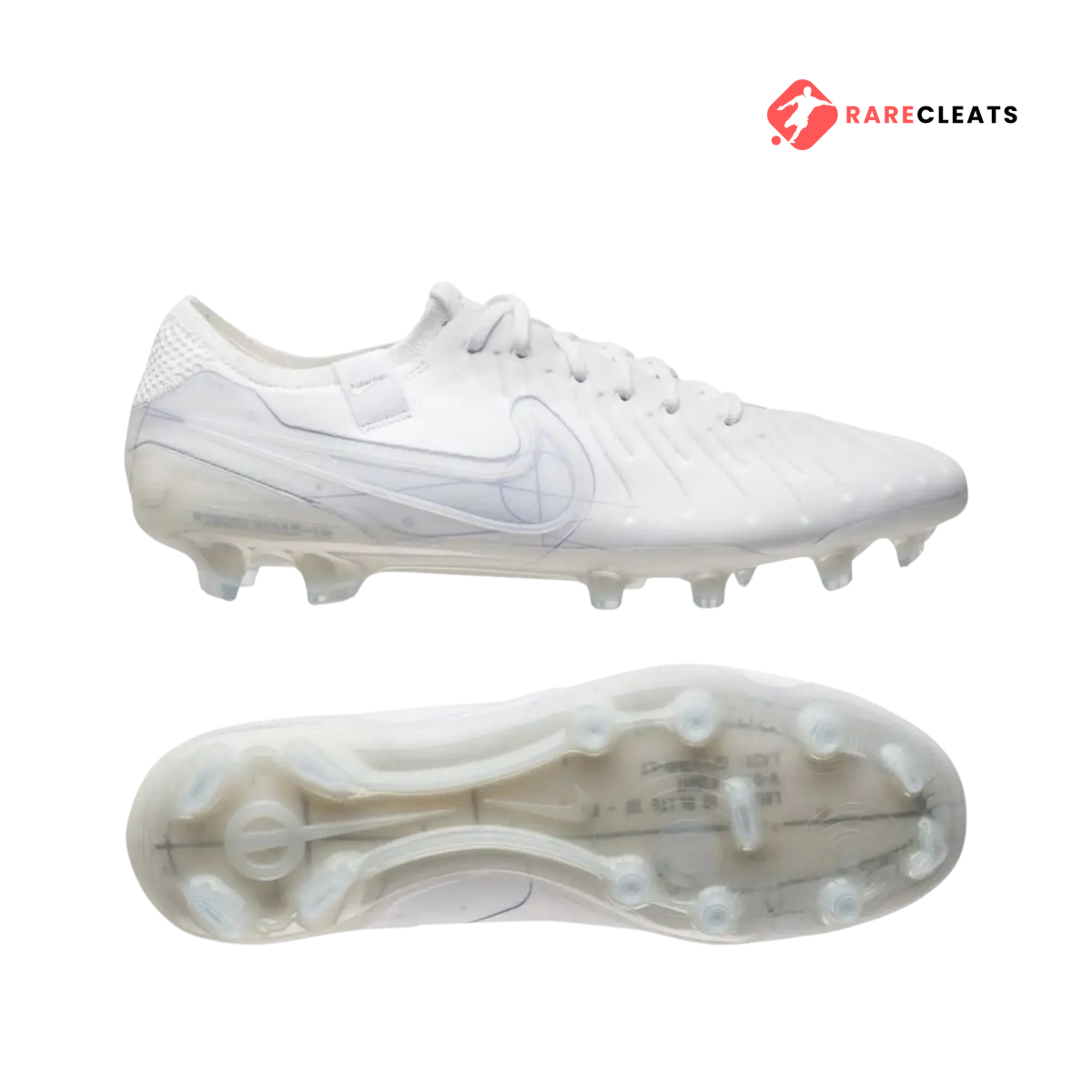 Tiempo Legend 10 Elite FG Prototype - LIMITED EDITION - Rare Cleats