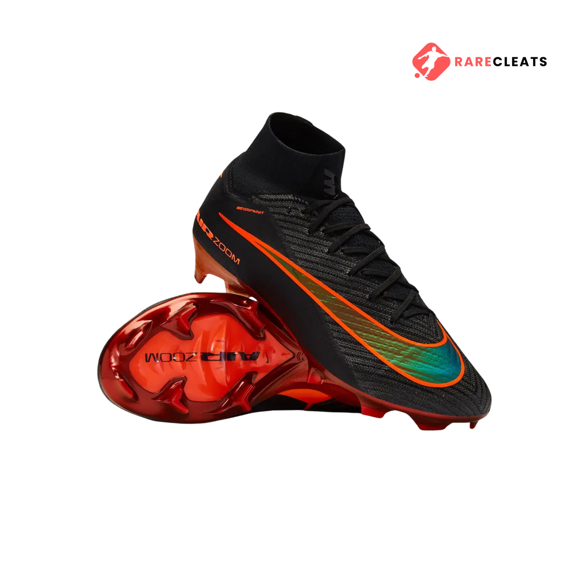 Mercurial Superfly 10 Elite LV8 FG - Heat Up Pack - Rare Cleats