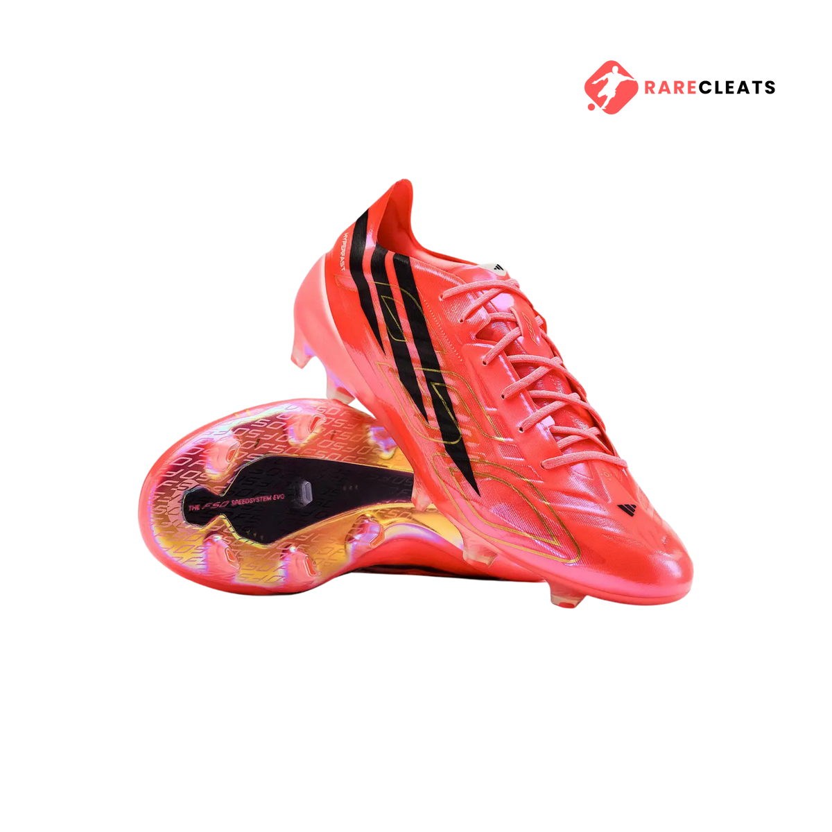 F50 Hyperfast EVO FG - Road to Glory World Cup Pack - Rare Cleats