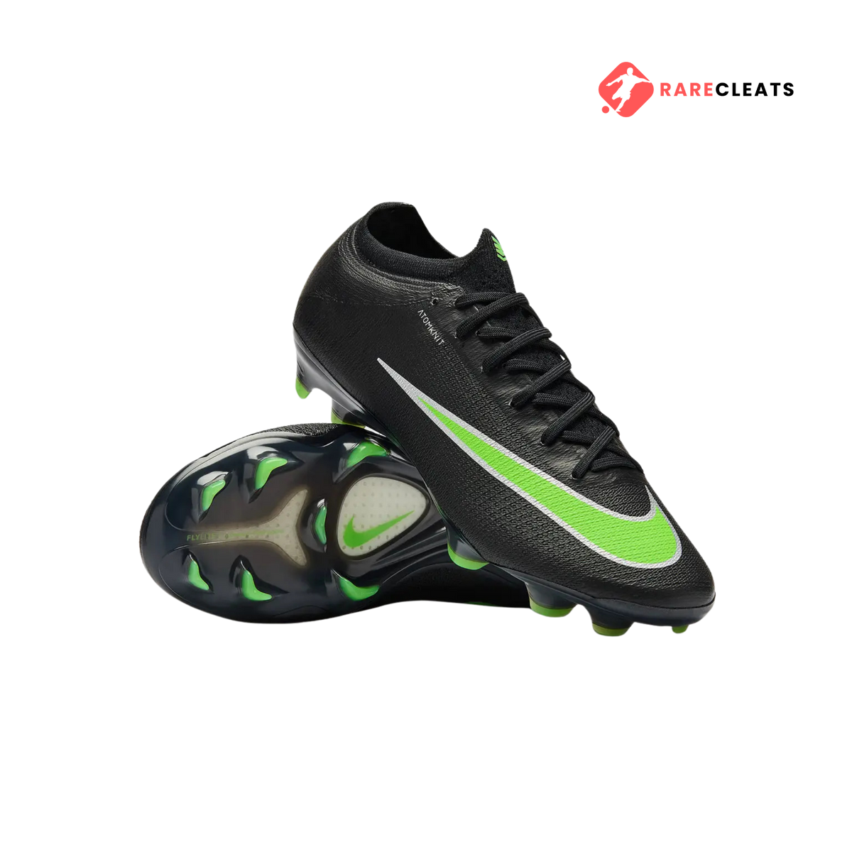 Mercurial Vapor 17 Elite FG Black Pack - Rare Cleats