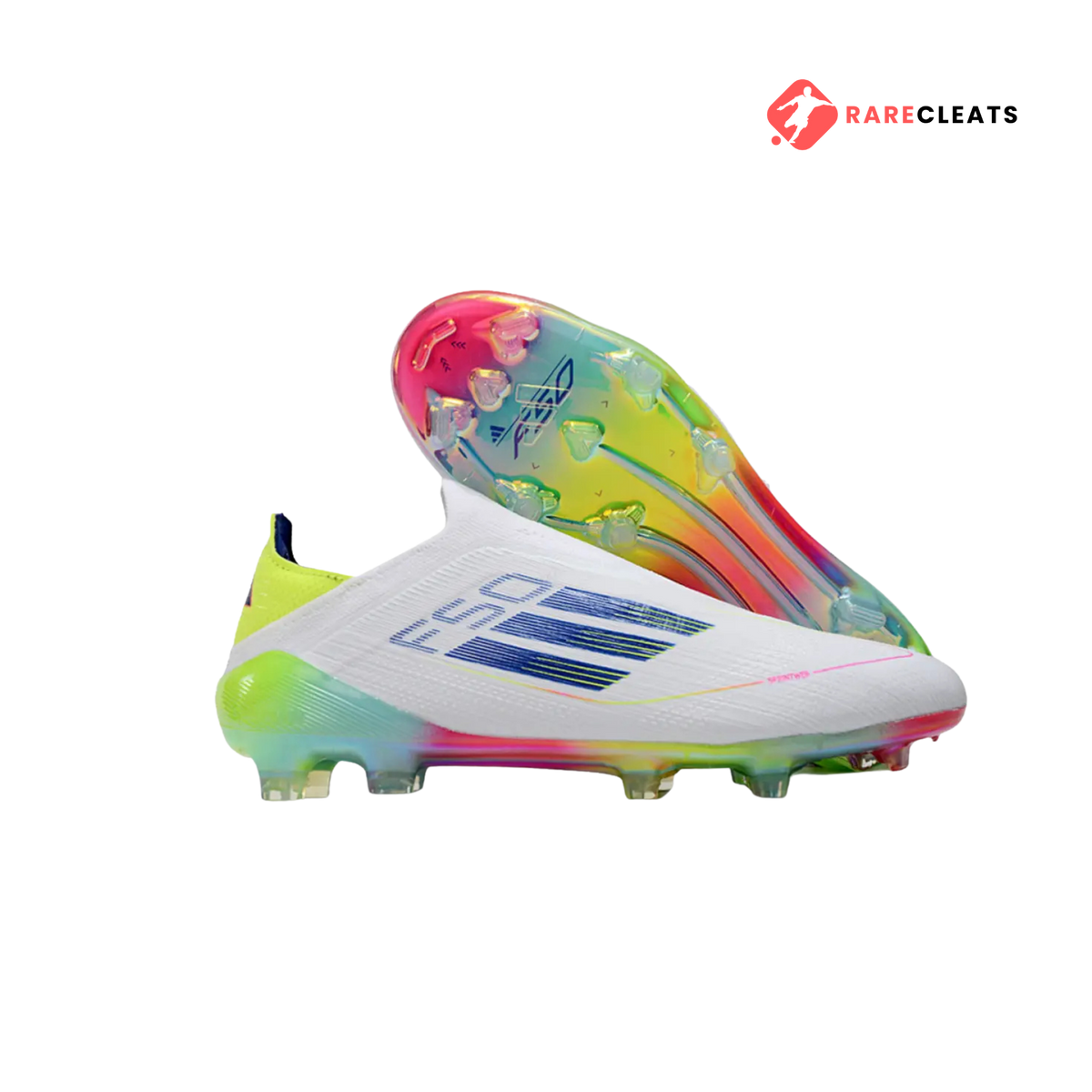 F50 Elite Laceless FG Stellar Icon - Rare Cleats