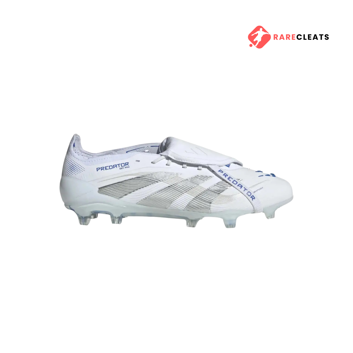 Predator Elite FT FG Polar Victory - Rare Cleats