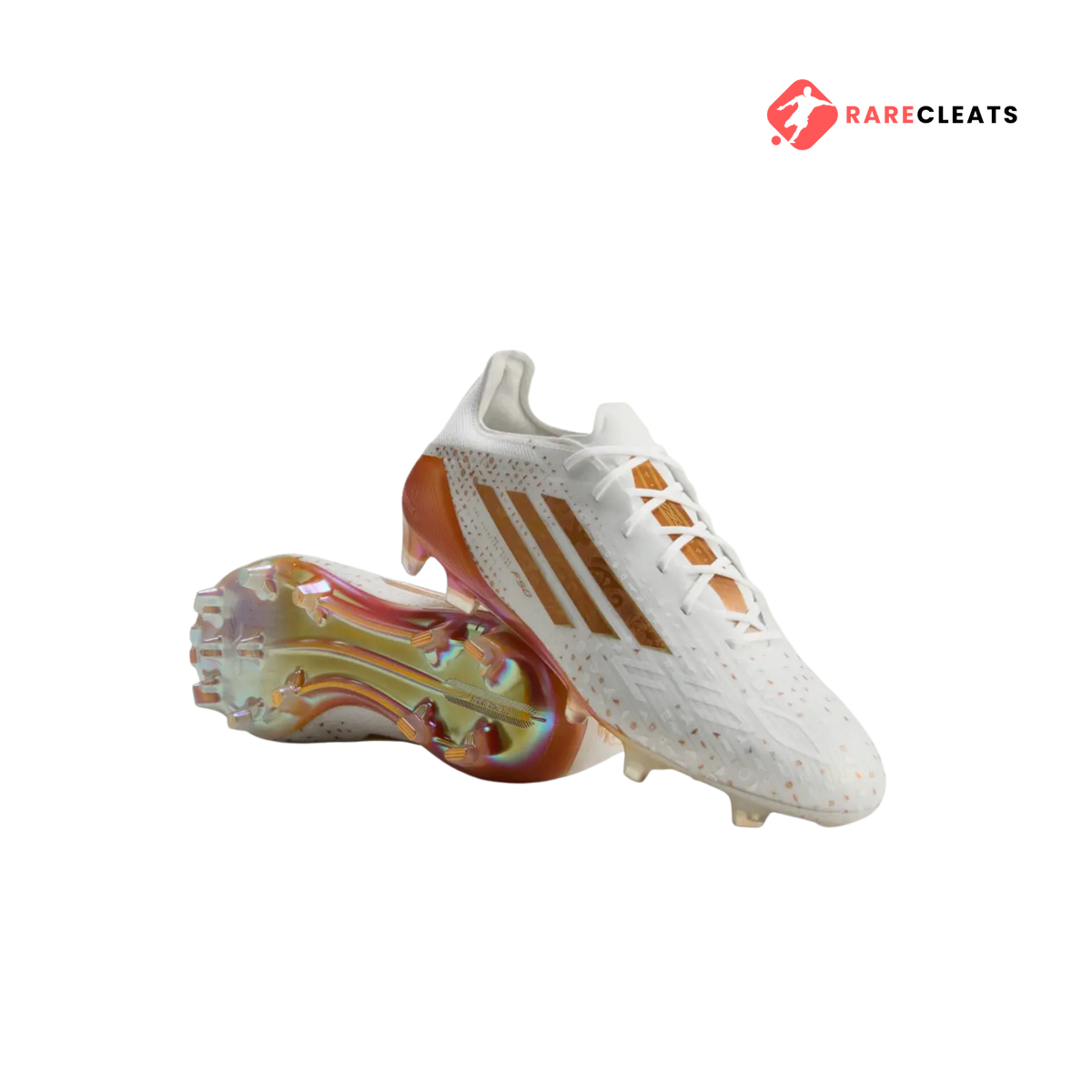 F50 Elite FG Salah AFCON - Rare Cleats