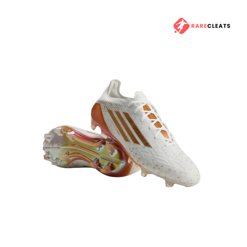 F50 Elite FG Salah AFCON - Rare Cleats