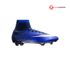Mercurial Superfly 4 Elite FG Blue - Rare Cleats