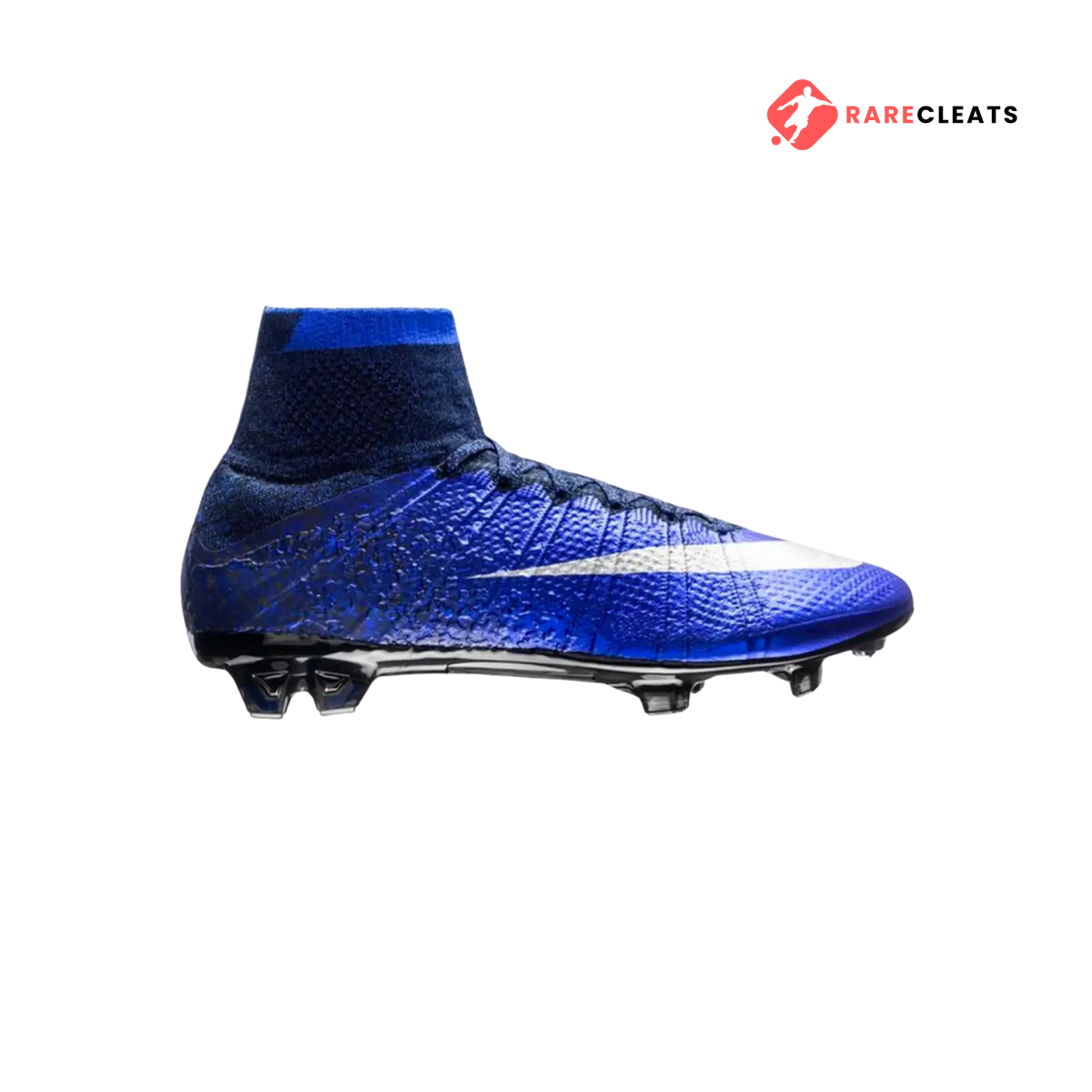 Mercurial Superfly 4 Elite FG Blue - Rare Cleats