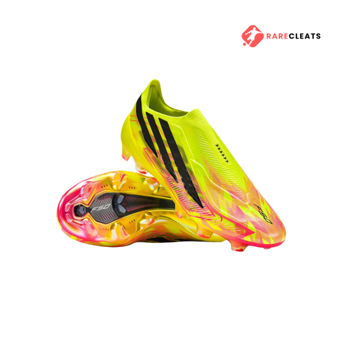 F50 Hyperfast Elite Laceless FG Too Light - Limited Edition - Rare Cleats