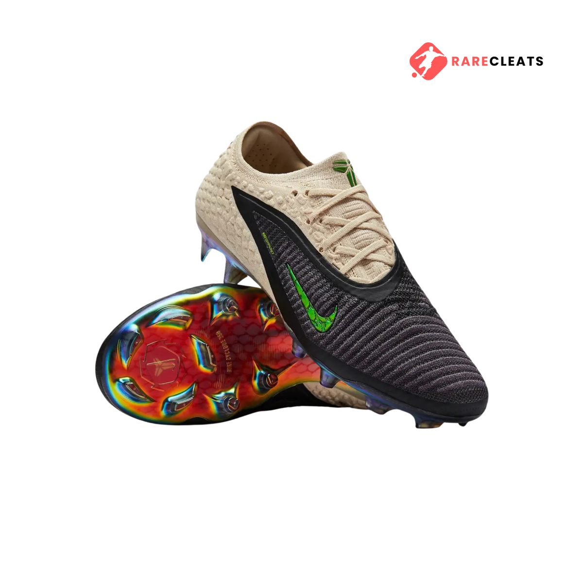Kobe Bryant x Phantom 6 Low Elite FG SE - Rare Cleats