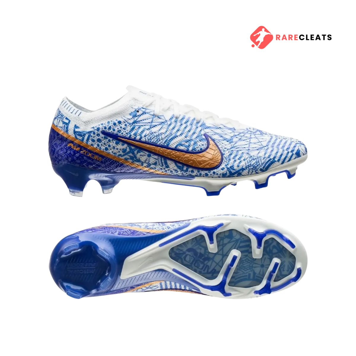 Mercurial Vapor 15 Elite FG CR7 Personal Edition - Rare Cleats