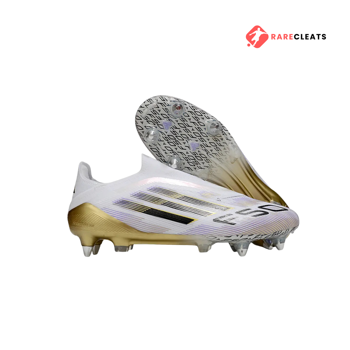 F50 Elite Laceless SG Road To Glory - Rare Cleats