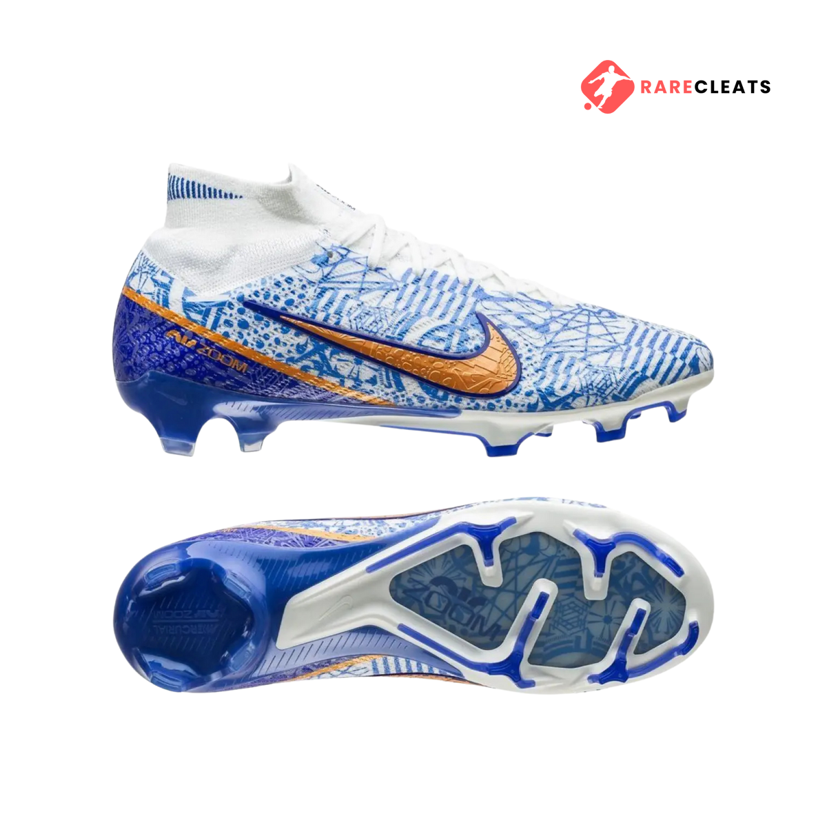 Mercurial Superfly Elite 9 FG CR7 - Rare Cleats