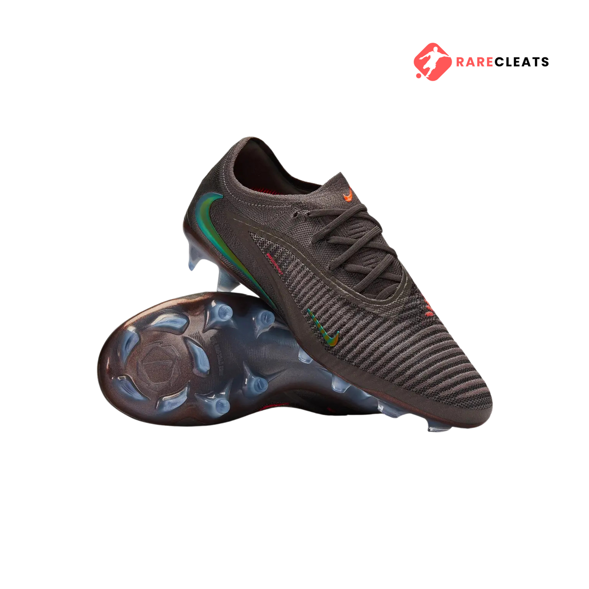 Phantom 6 Low Elite LV8 FG - Heat Up Pack - Rare Cleats