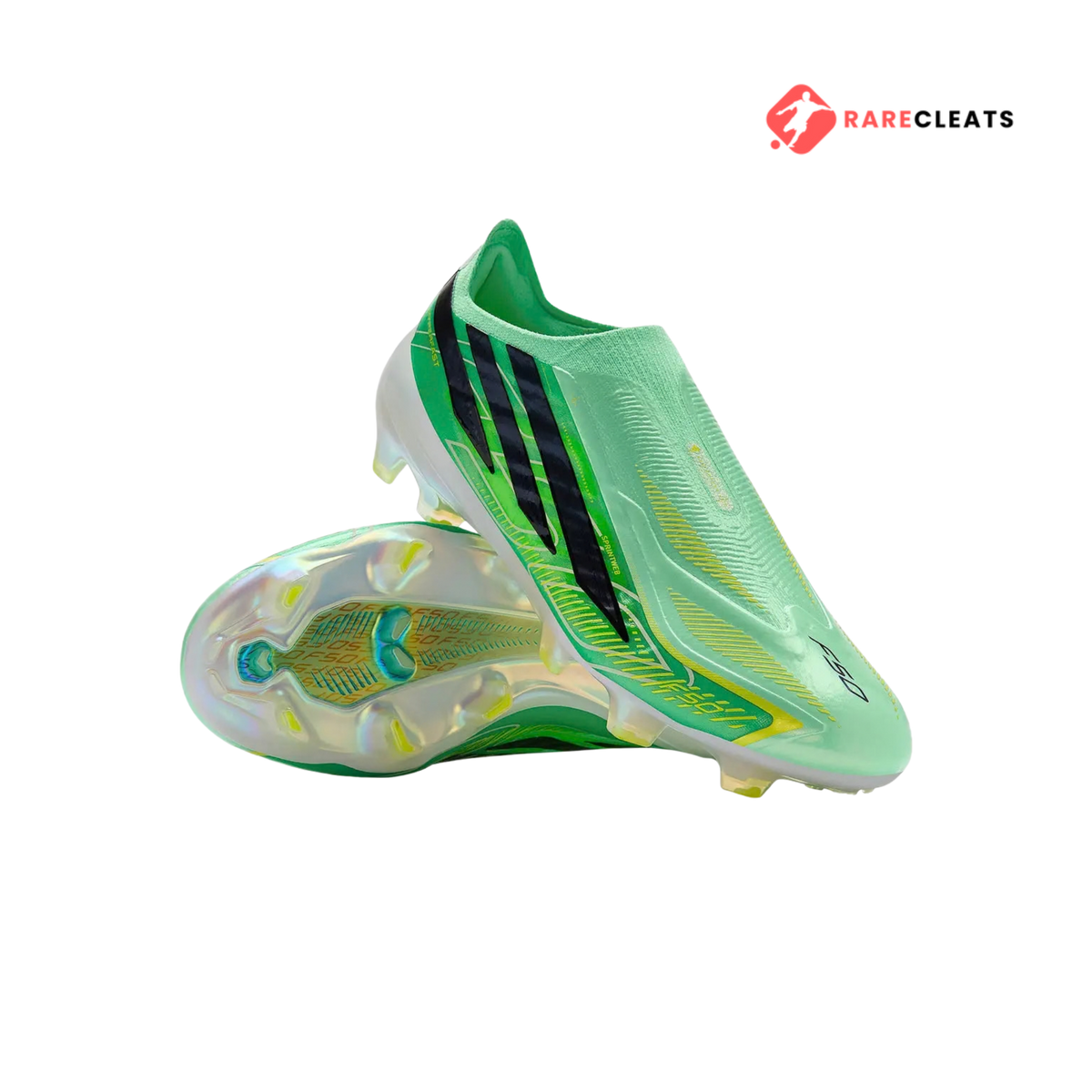 F50 Hyperfast Elite Laceless FG - Final Rush Pack