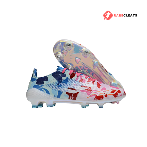 F50 Elite SG X BAPE - Rare Cleats