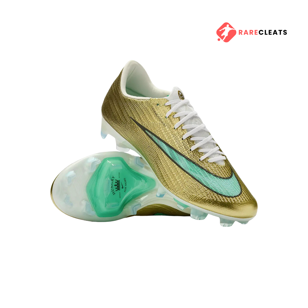 Mercurial Superfly 11 Elite FG Mbappé - Personal Edition - Rare Cleats