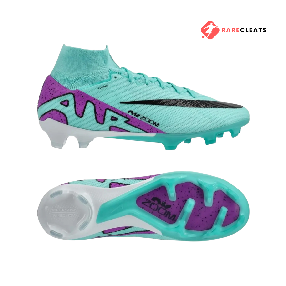 Mercurial Superfly 9 Elite FG Peak Ready - Rare Cleats