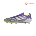 F50 Elite Laceless FG Radiant Blaze - Rare Cleats