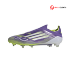 F50 Elite Laceless FG Radiant Blaze - Rare Cleats