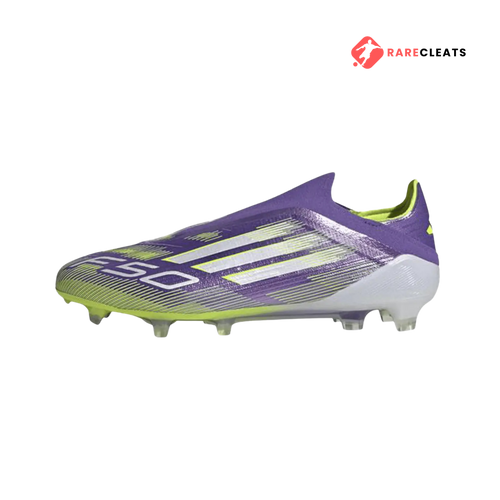 F50 Elite Laceless FG Radiant Blaze - Rare Cleats