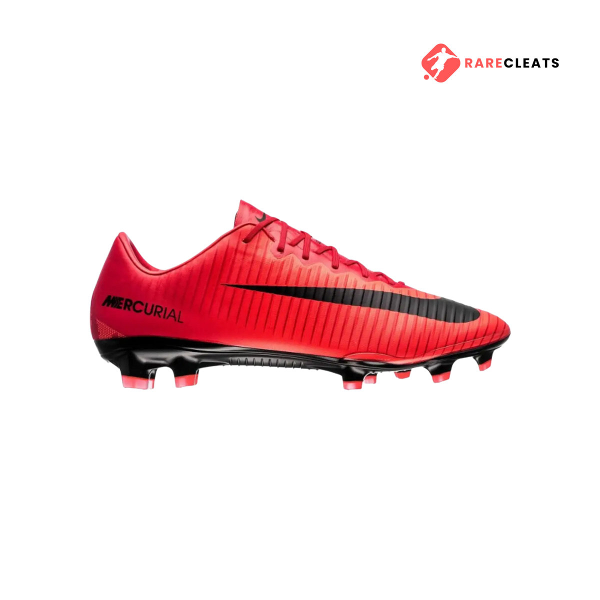 Mercurial Vapor 11 Elite FG Red - Rare Cleats