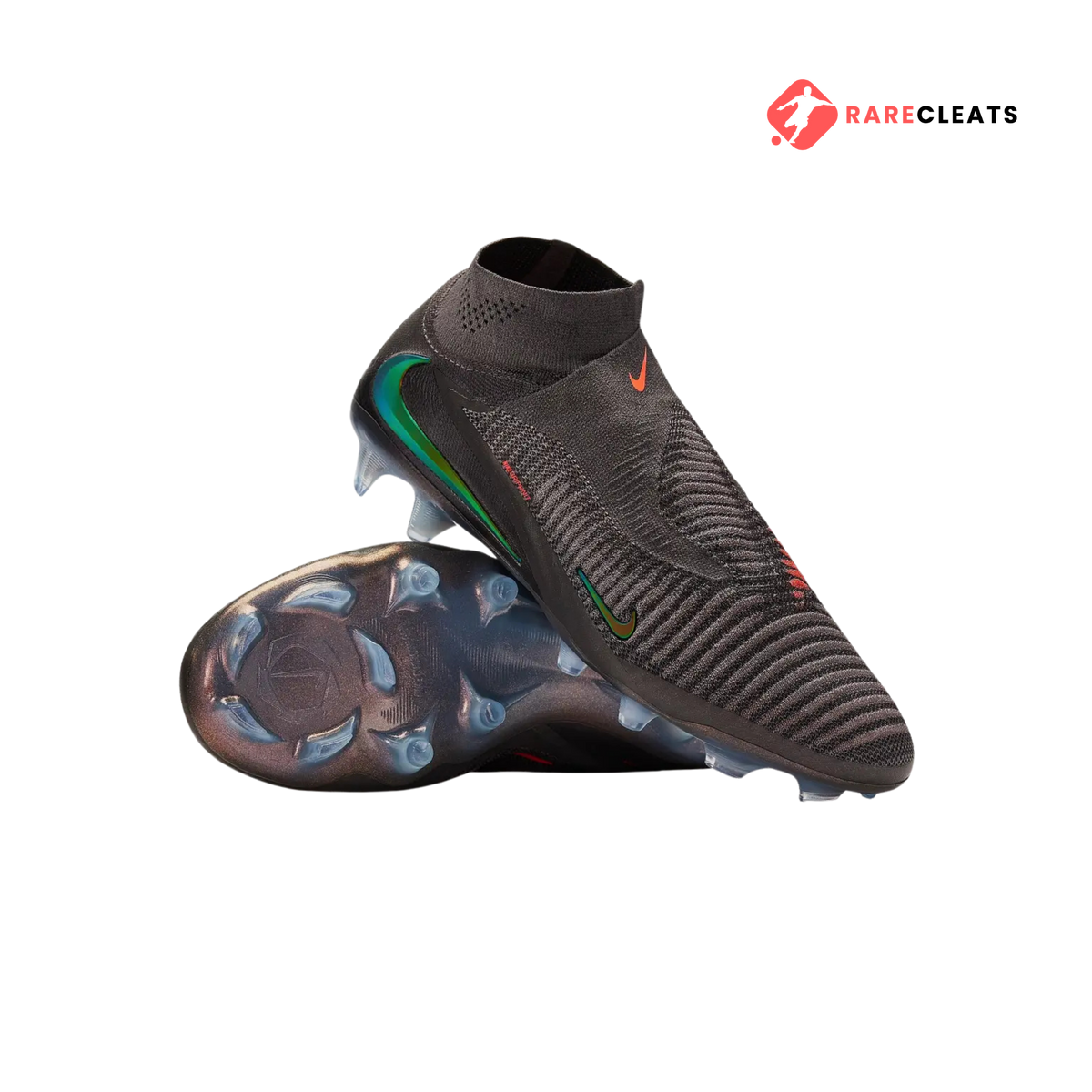 Phantom 6 High Elite LV8 FG - Heat Up Pack - Rare Cleats
