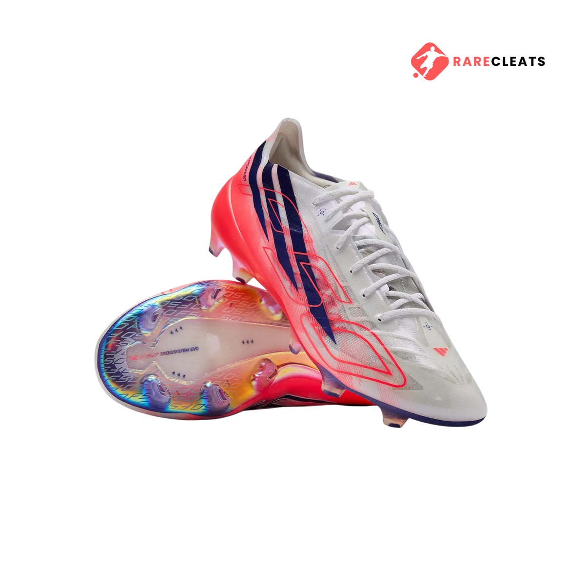 F50 Hyperfast EVO FG - Chaos vs Control Pack - Rare Cleats