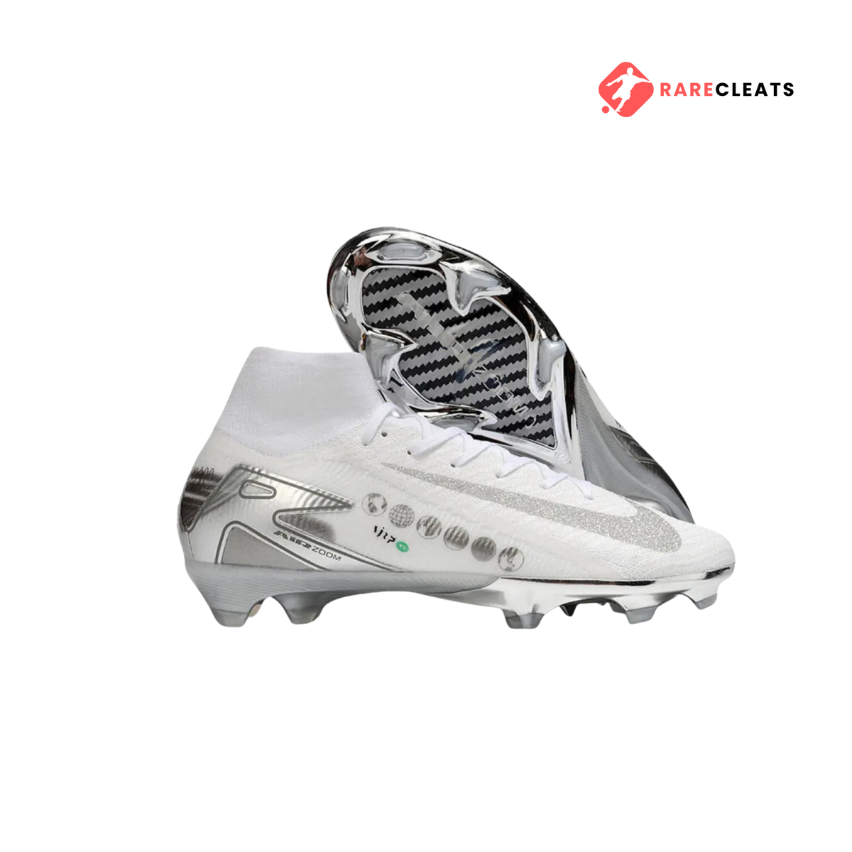 Mercurial Superfly 10 Elite FG Vini Jr Special Edition - Rare Cleats
