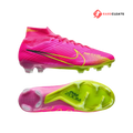 Mercurial Superfly 9 Elite FG Luminous - Rare Cleats