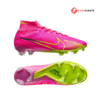 Mercurial Superfly 9 Elite FG Luminous - Rare Cleats