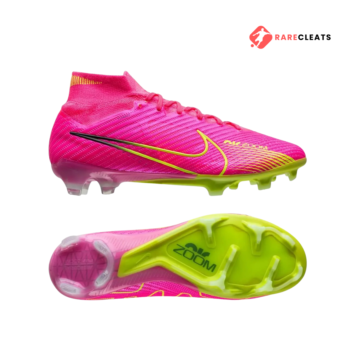 Mercurial Superfly 9 Elite FG Luminous - Rare Cleats
