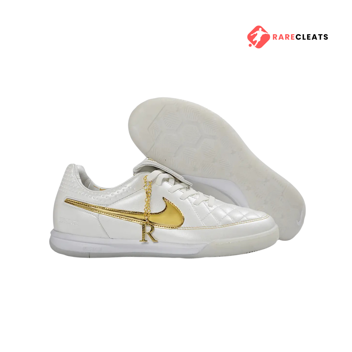 Ronaldinho x Tiempo Legend 'Touch of Gold' IC - Rare Cleats