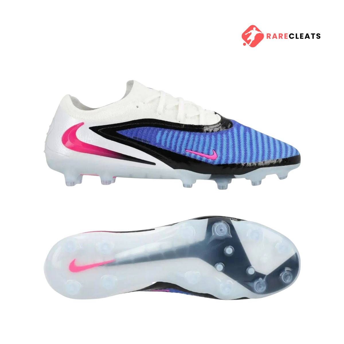 Phantom 6 Low Elite AG - Attack Pack - Rare Cleats