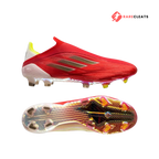 X Speedflow+ FG Laceless Meteorite - Rare Cleats